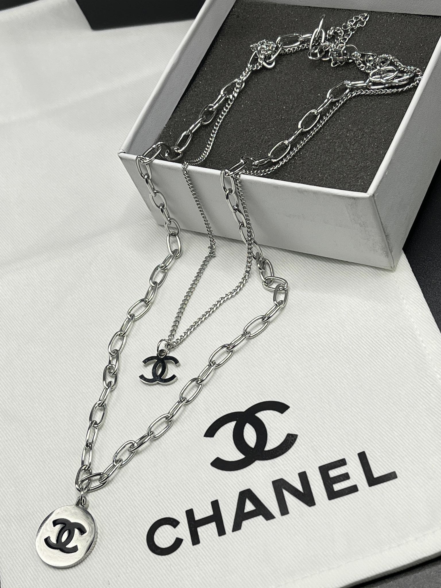 Replica CHANEL Necklace