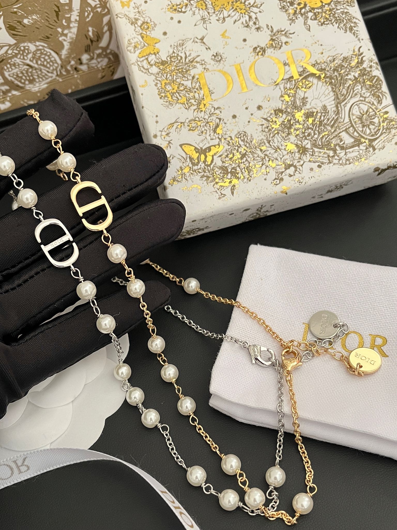 Replica DIOR Necklace