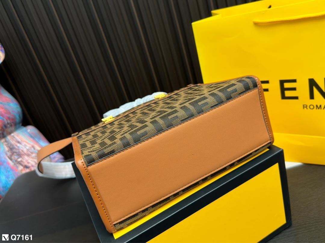 Replica Fendi Bag 25*22CM