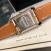 Replica Hermes 904l Stainless Steel Quartz Watch 23MM 29MM
