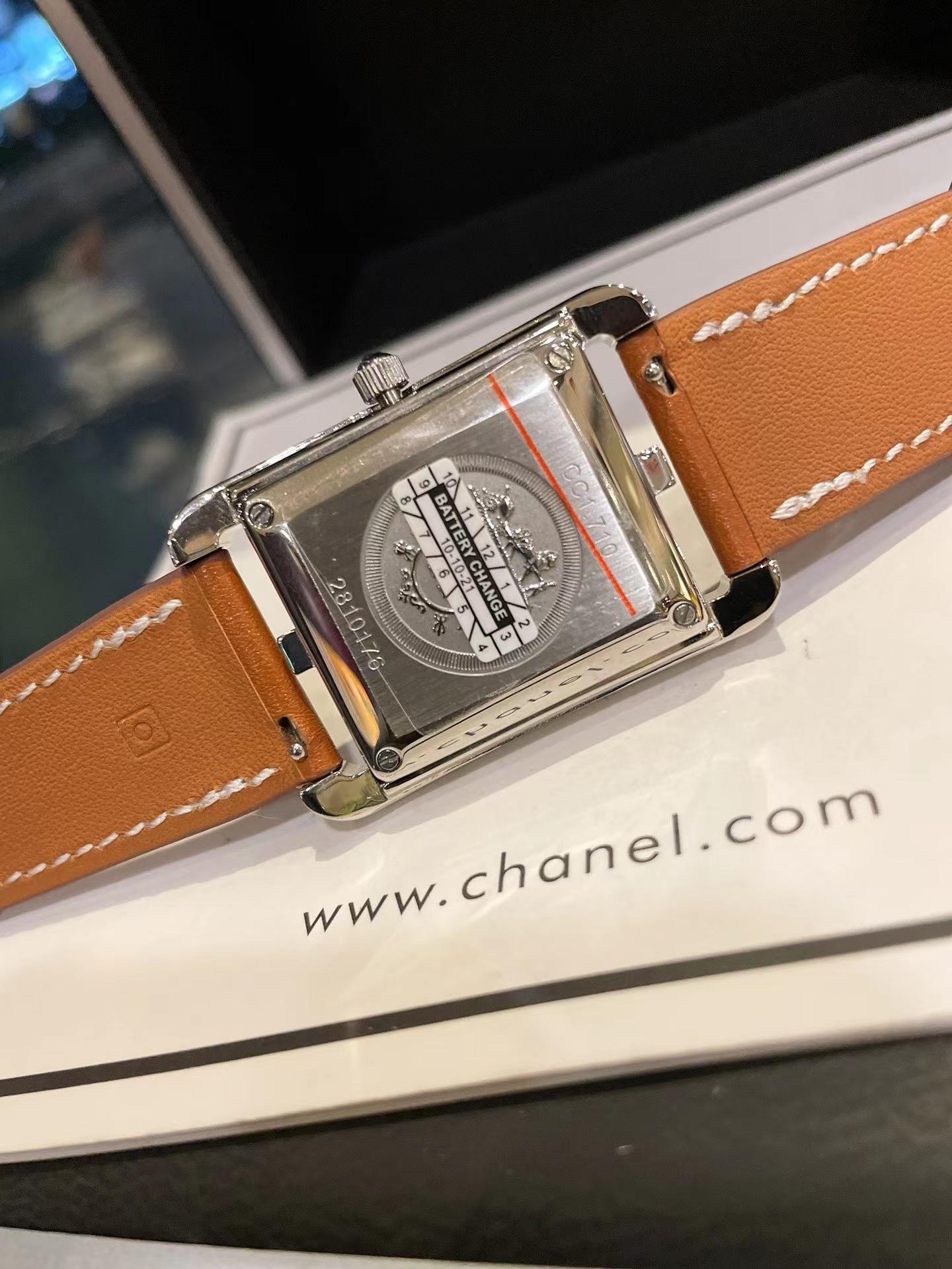 Replica Hermes 904l Stainless Steel Quartz Watch 23MM 29MM