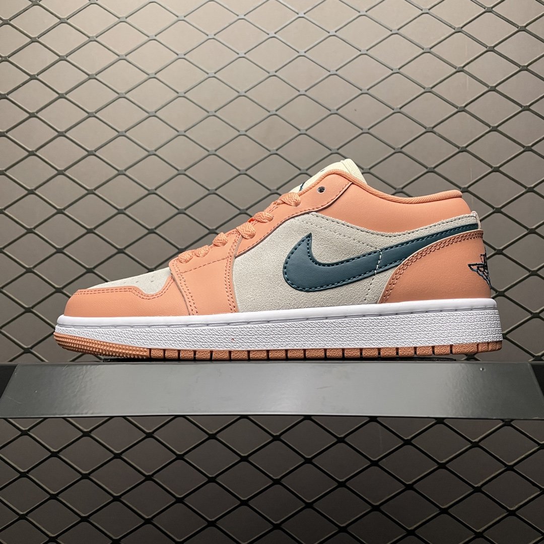 Replica Air Jordan Shoe Air Jordan 1 Low AJ1 DC0774-800