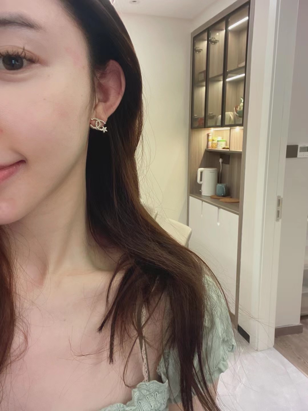 Replica CHANEL Earring