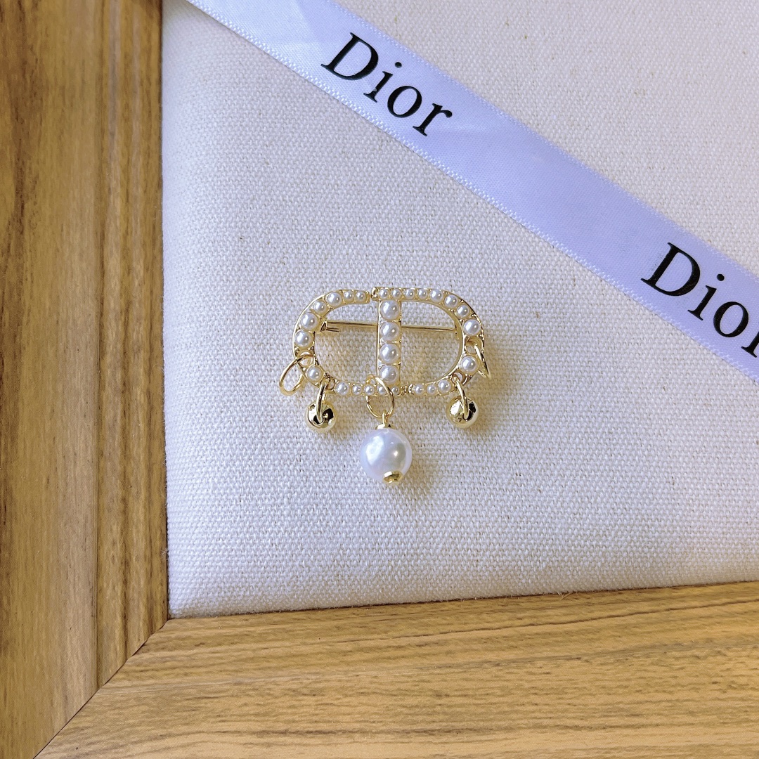 Replica DIOR Brooch
