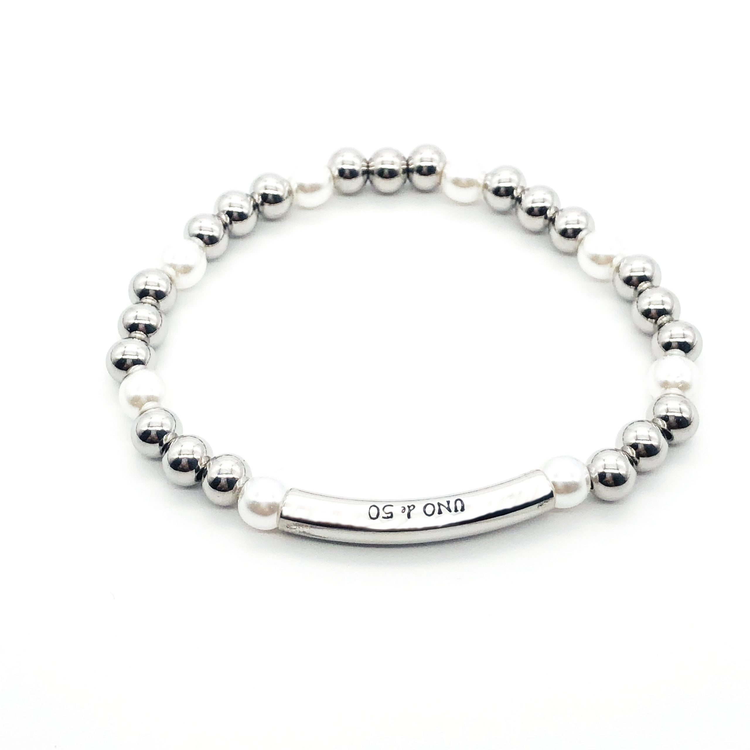 Replica UNOde50 Bracelet