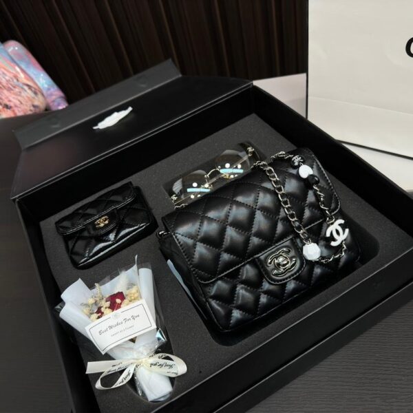 Replica Chanel Bag Set 17*13CM