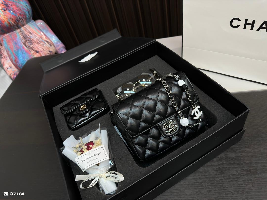 Replica Chanel Bag Set 17*13CM