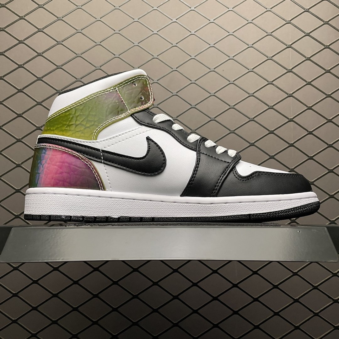 Replica Air Jordan Shoe Air Jordan 1 MID AJ1 DM7802-100 36-46