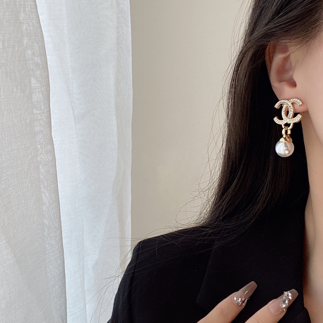 Replica CHANEL Earring