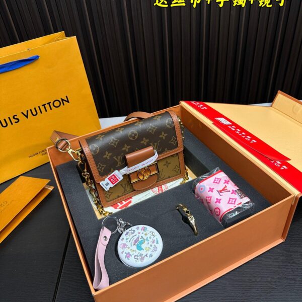 Replica Louis Vuitton Bag Set 20CM