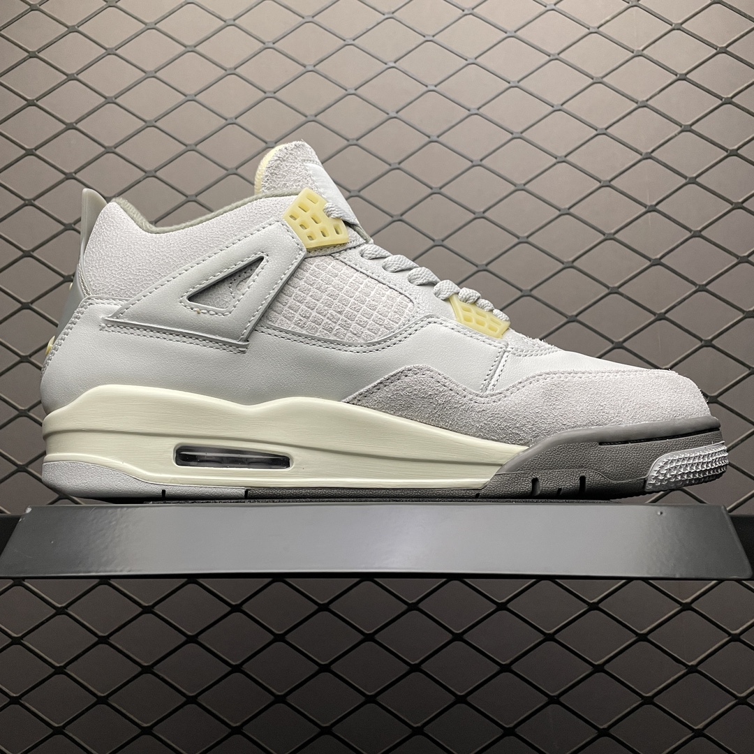 Replica Air Jordan Shoe Air Jordan 4 Retro Craft AJ4 DV3742-021 Size 40-47.5