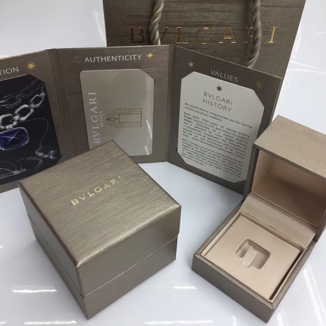 Replica Bvlgari Jewelry BOX