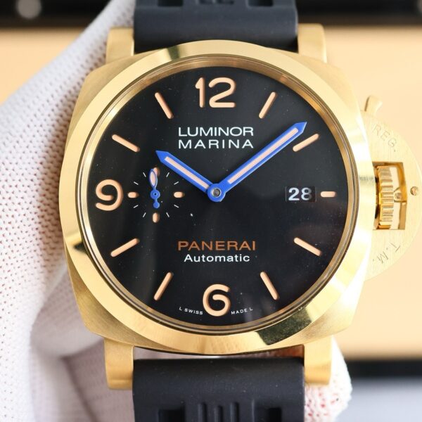 Replica Panerai Automatic Machine Watch 44MM
