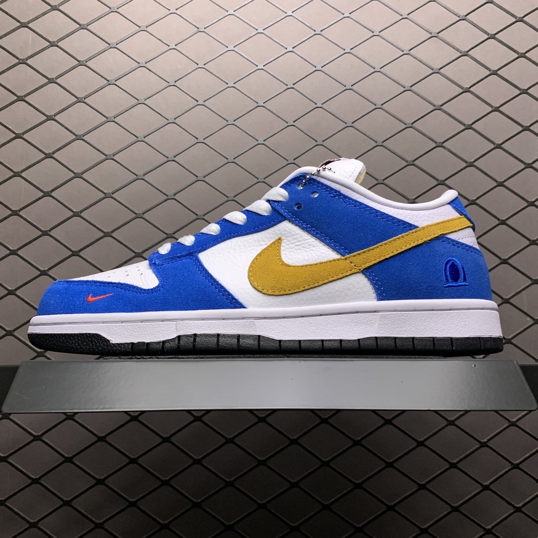 Replica Nike Dunk SB Shoe Kasina x Nike Dunk SB Low80s BusCZ6501-100 36-45