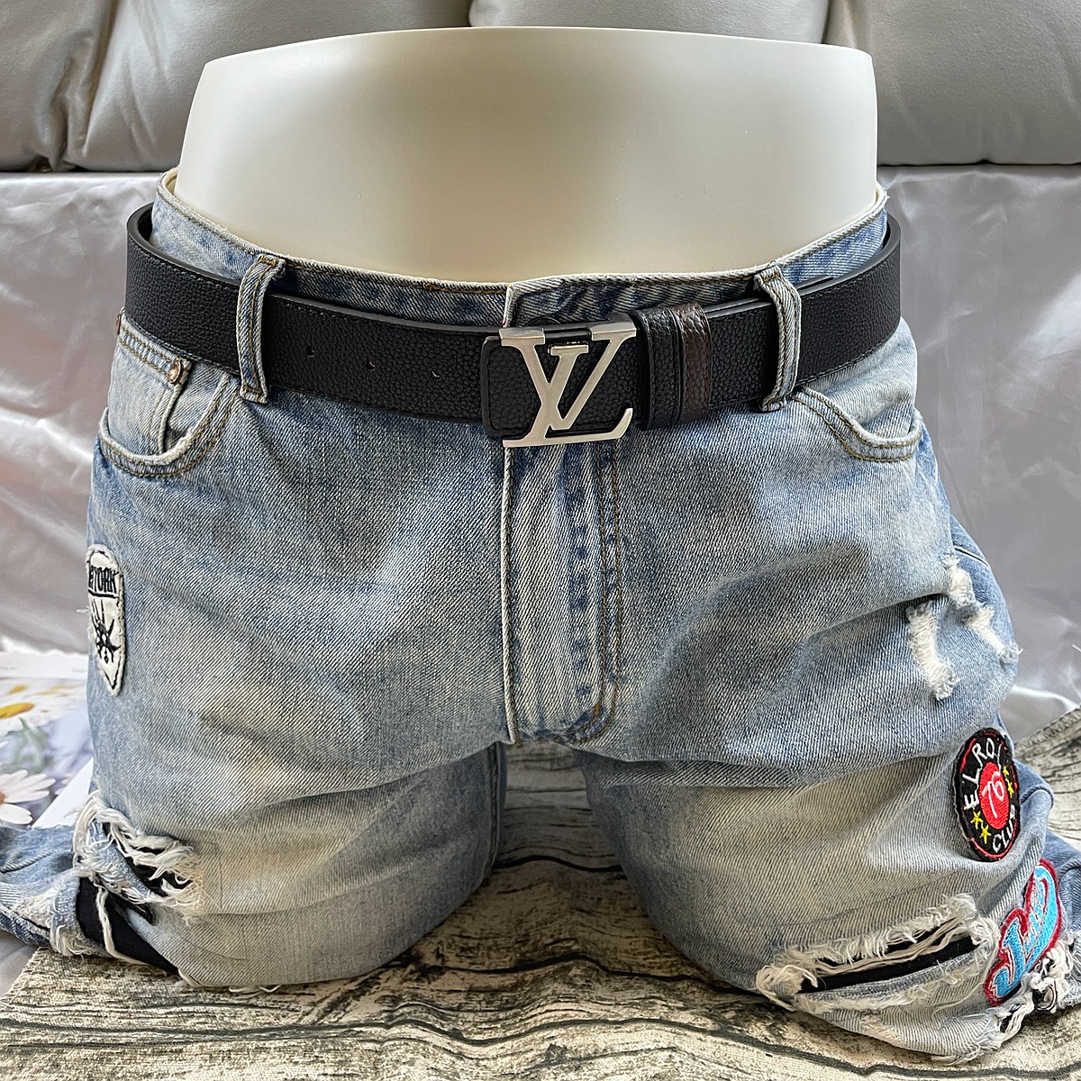 Replica LV belt