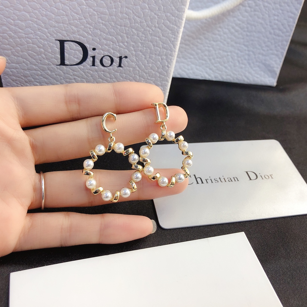 Replica DIOR Earring