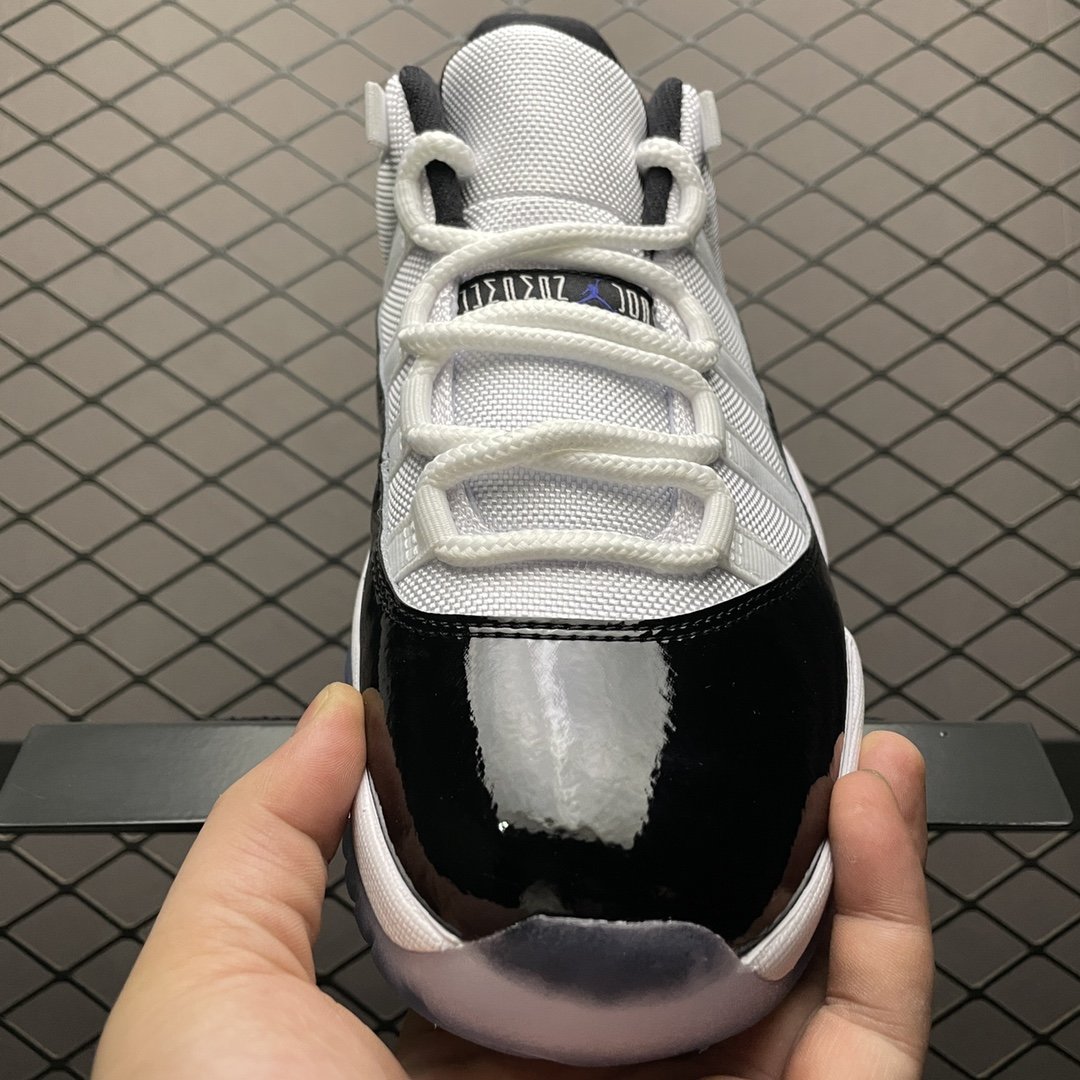 Replica Air Jordan Shoe Air Jordan 11 Retro LowConcordAJ11528895-153 Size 40-47