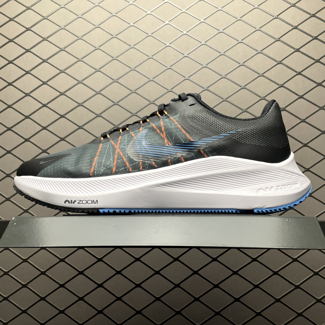 Replica Nike Shoe Nike Zoom Winflo 8 W8 CW3419-007 Size 39-46