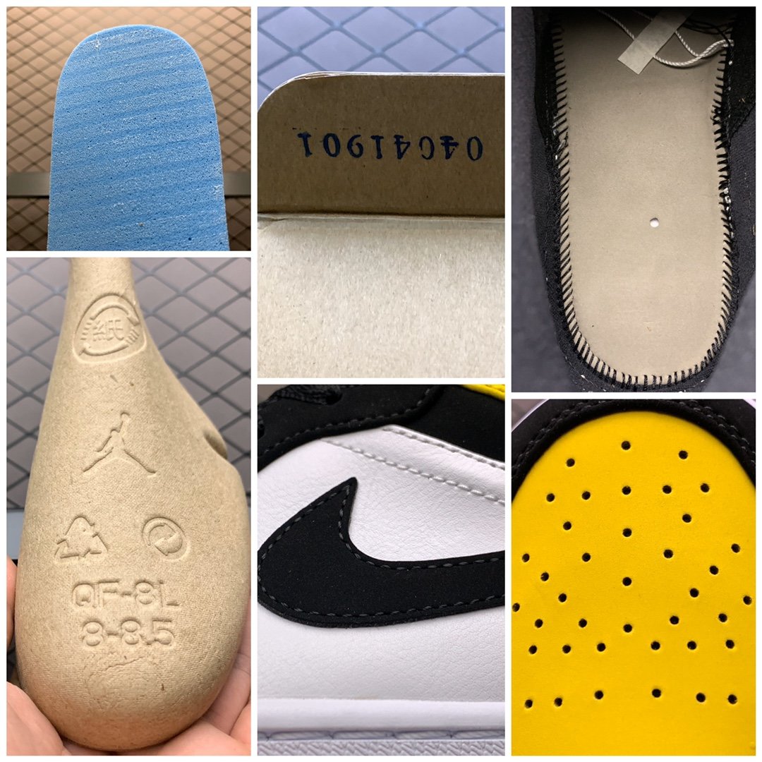 Replica Air Jordan Shoe Air Jordan 1 MID SE AJ1 852542-071 Size 40-46