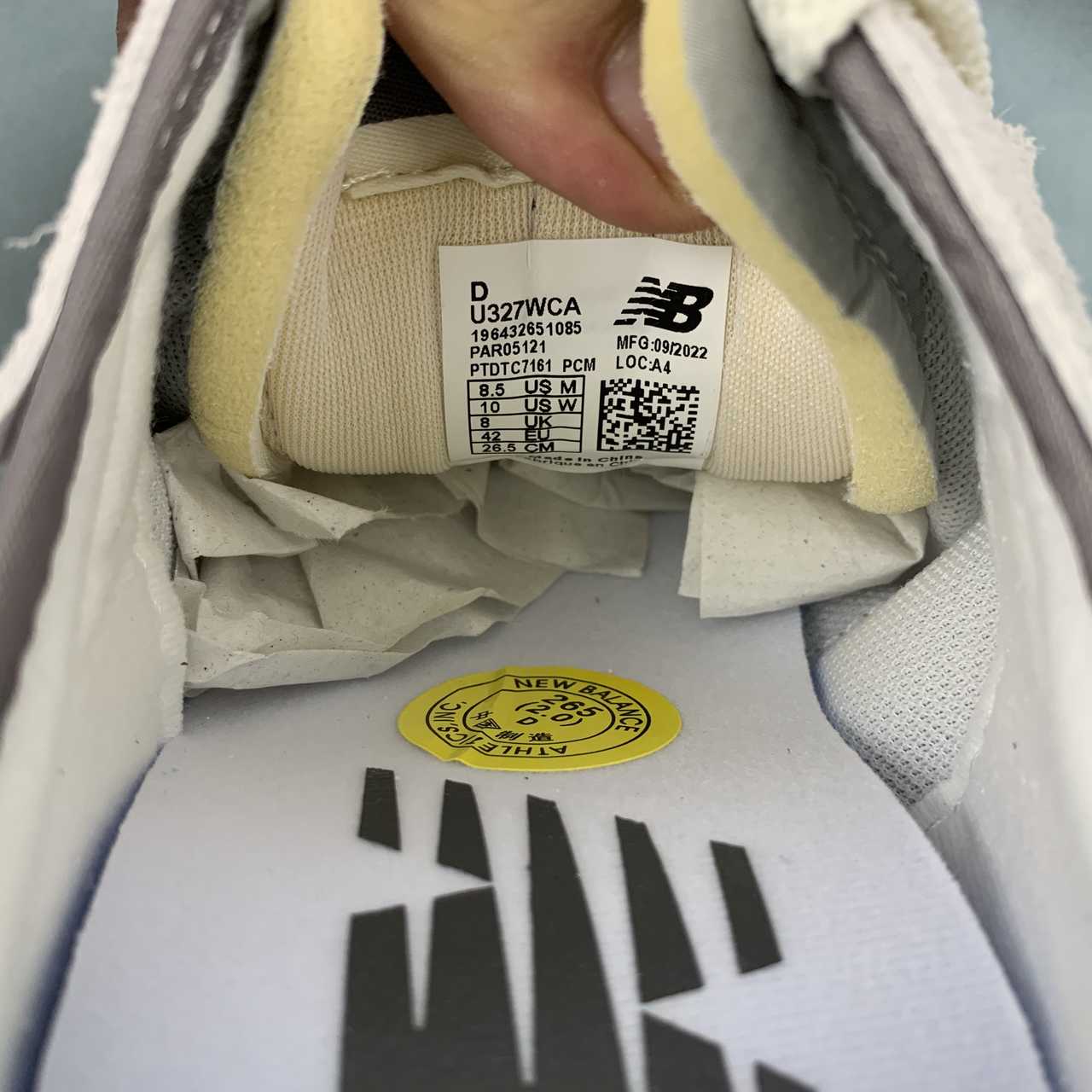 Replica New Balance Shoe New Balance NB327 U327WCA  36-45