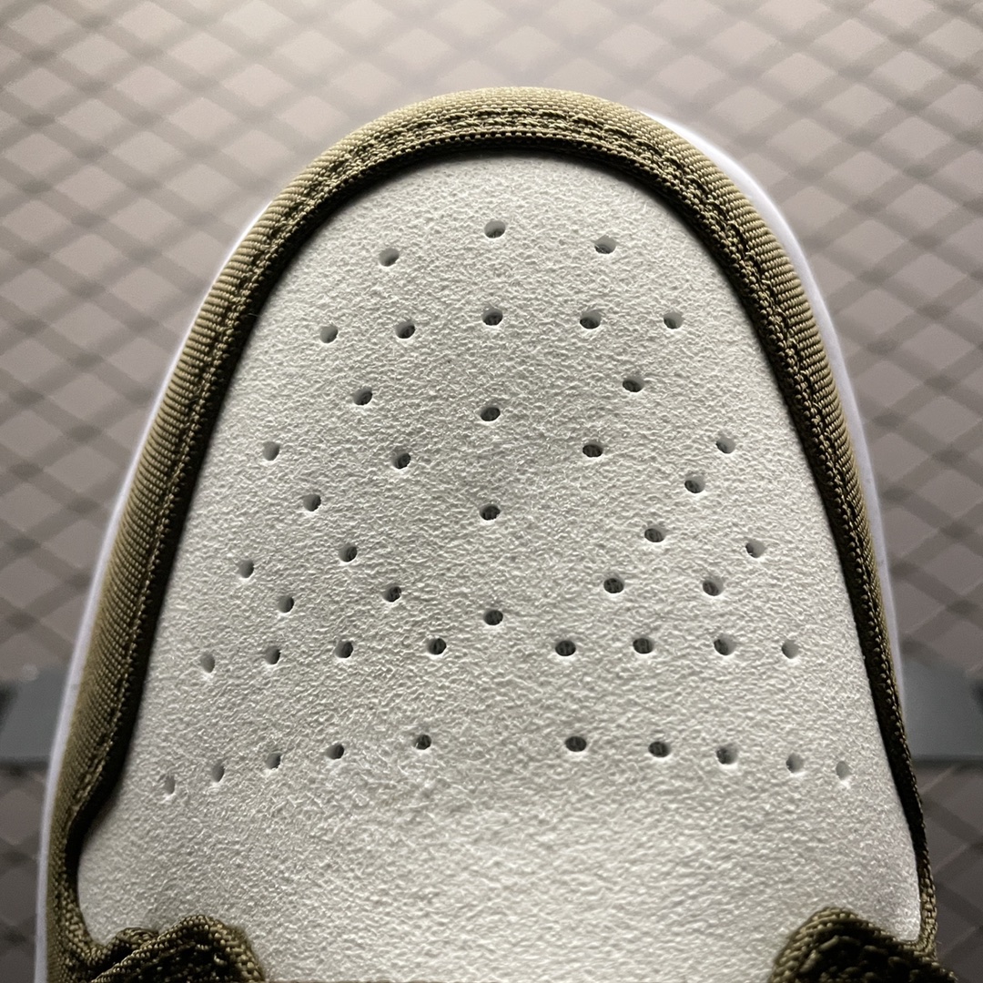 Replica Air Jordan Shoe Air Jordan 1 Low AJ1 DV0426-301