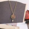 Replica LOUIS VUITTON Necklace