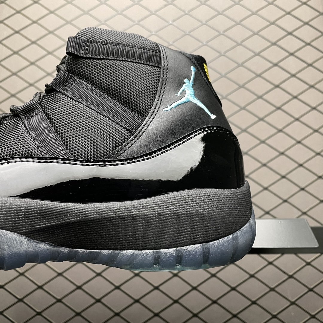 Replica Air Jordan Shoe Air Jordan 11 Retro Gamma Blue AJ1 378037-006 40-47