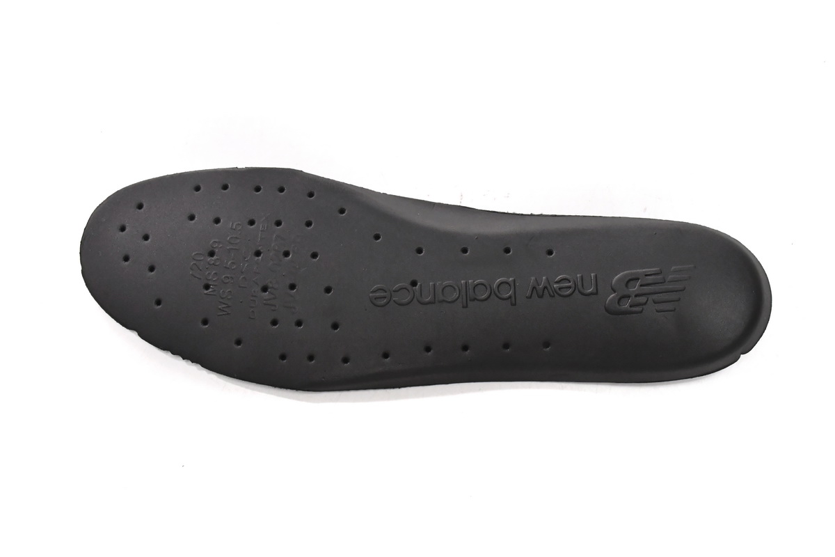 Replica New Balance Shoe New Running Shoes M2002RHO New Balance 2002R Grey Black