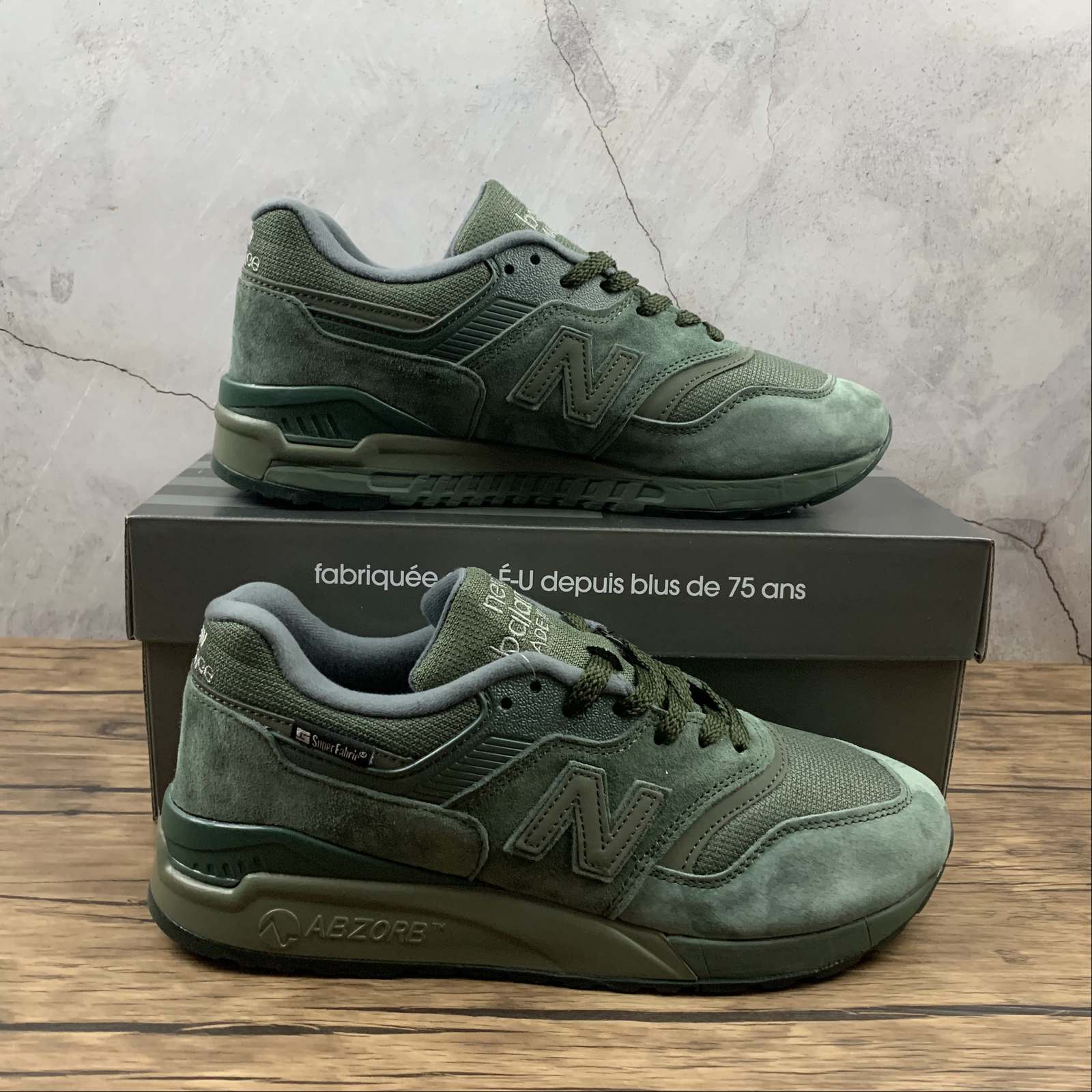 Replica New Balance Shoe New Balance NB997  M997NAL  39  40 40.5 41.5 42 42.5 43 44