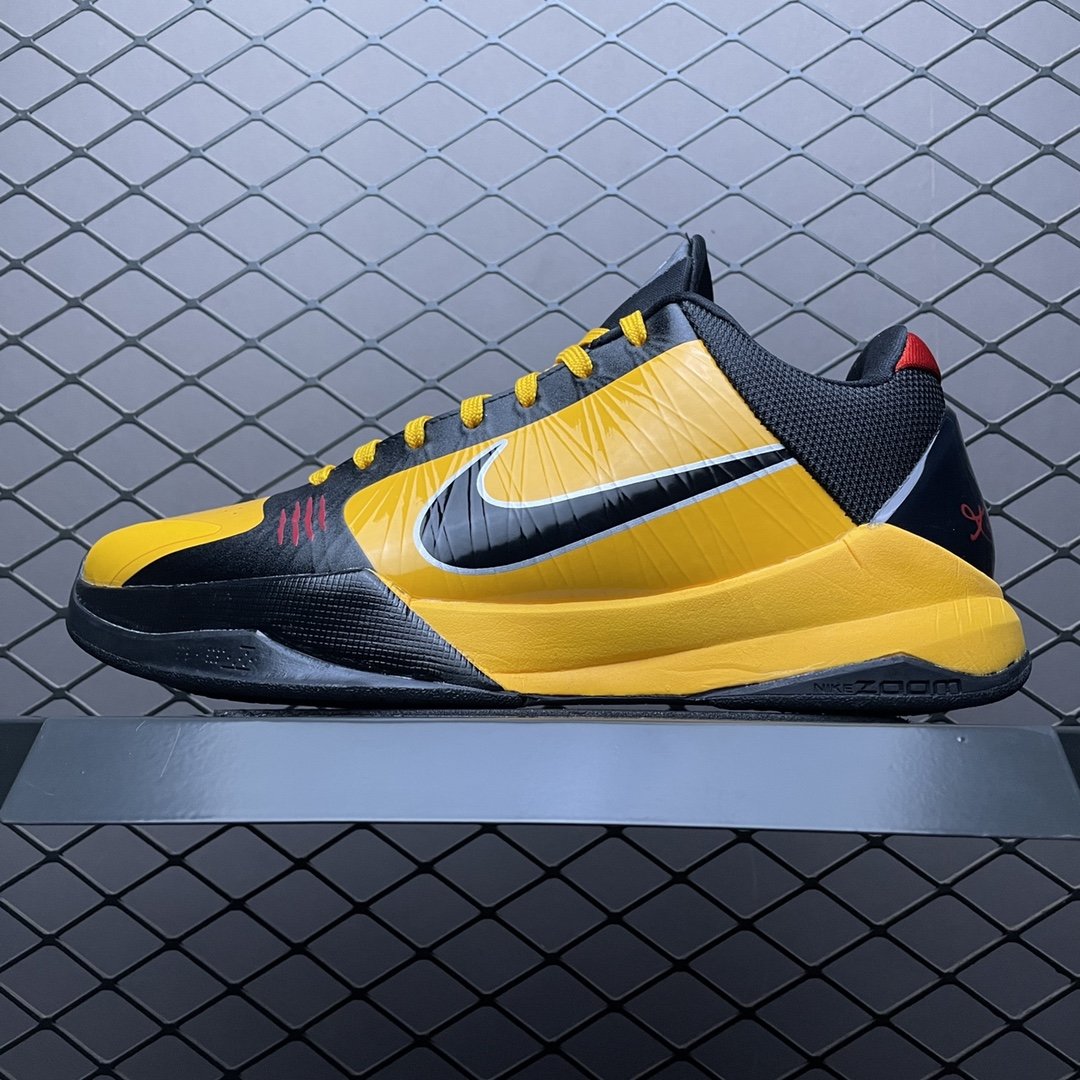 Replica Nike Shoe Nike Zoom Kobe 5 5 CD4991-700_01474