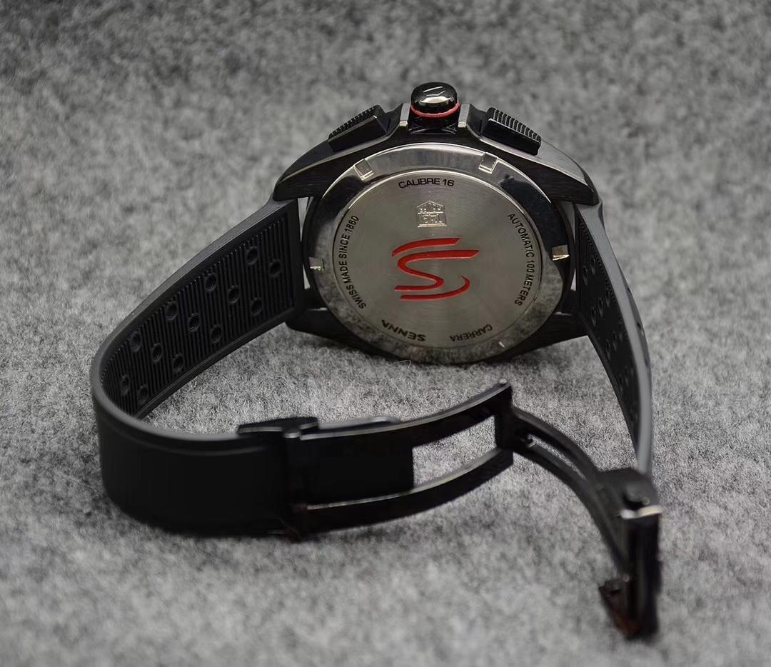 Replica Tag Heuer 904l Stainless Steel Quartzl Watch 44MM
