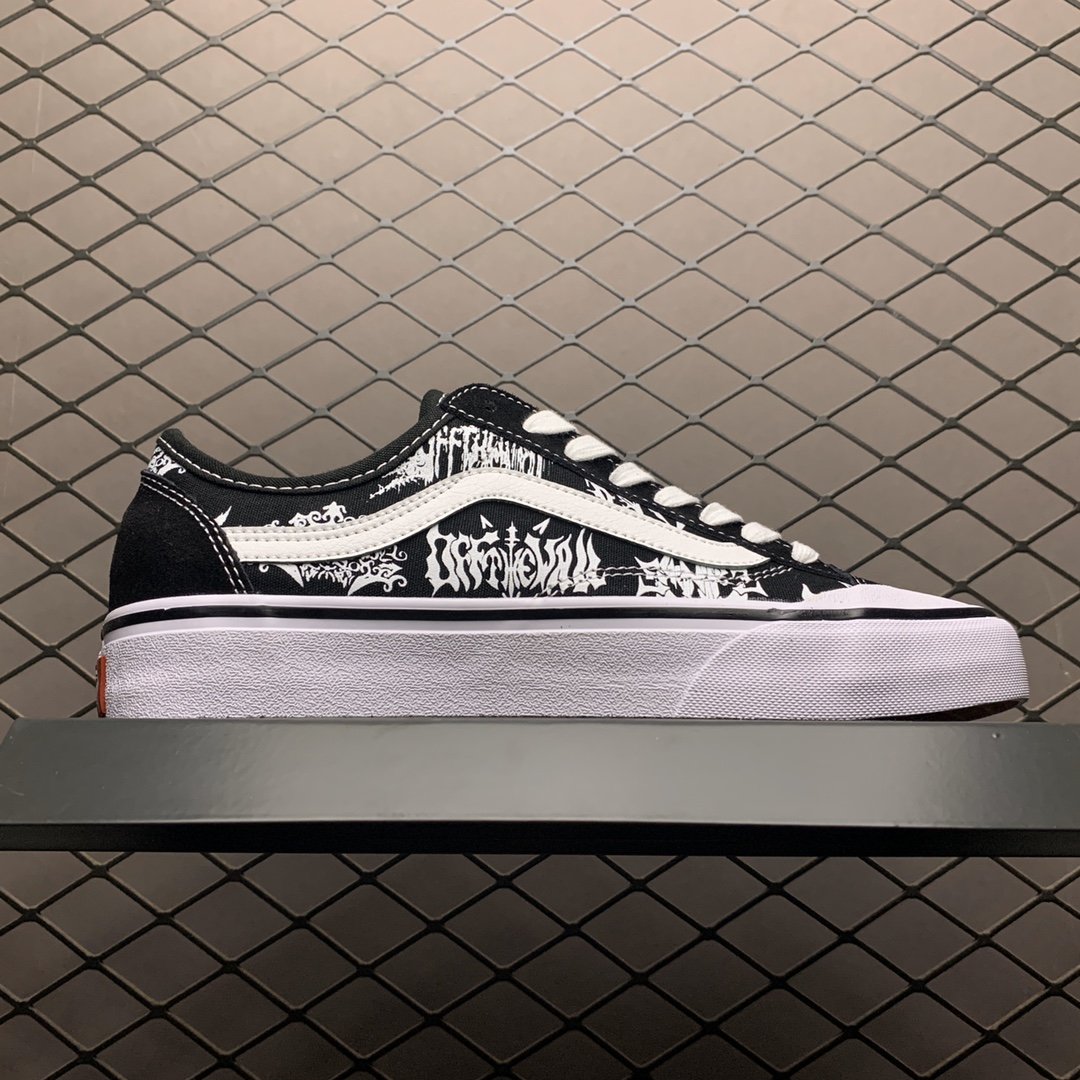 Replica Vans Shoe Vans  Style 36 2073 35-44