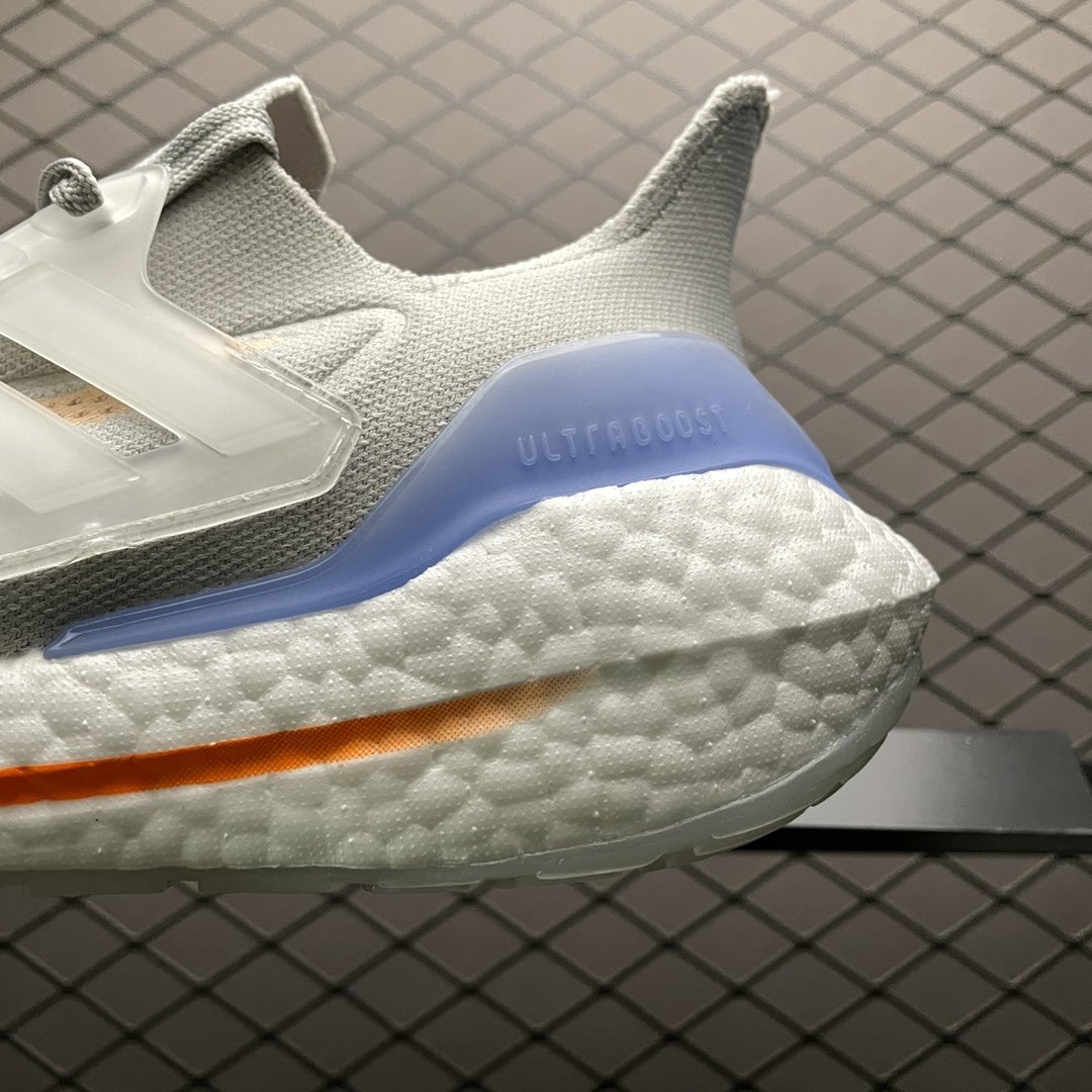 Replica Adidas Shoe Adidas Ultra Boost UB21 FY0396 Size 36-44