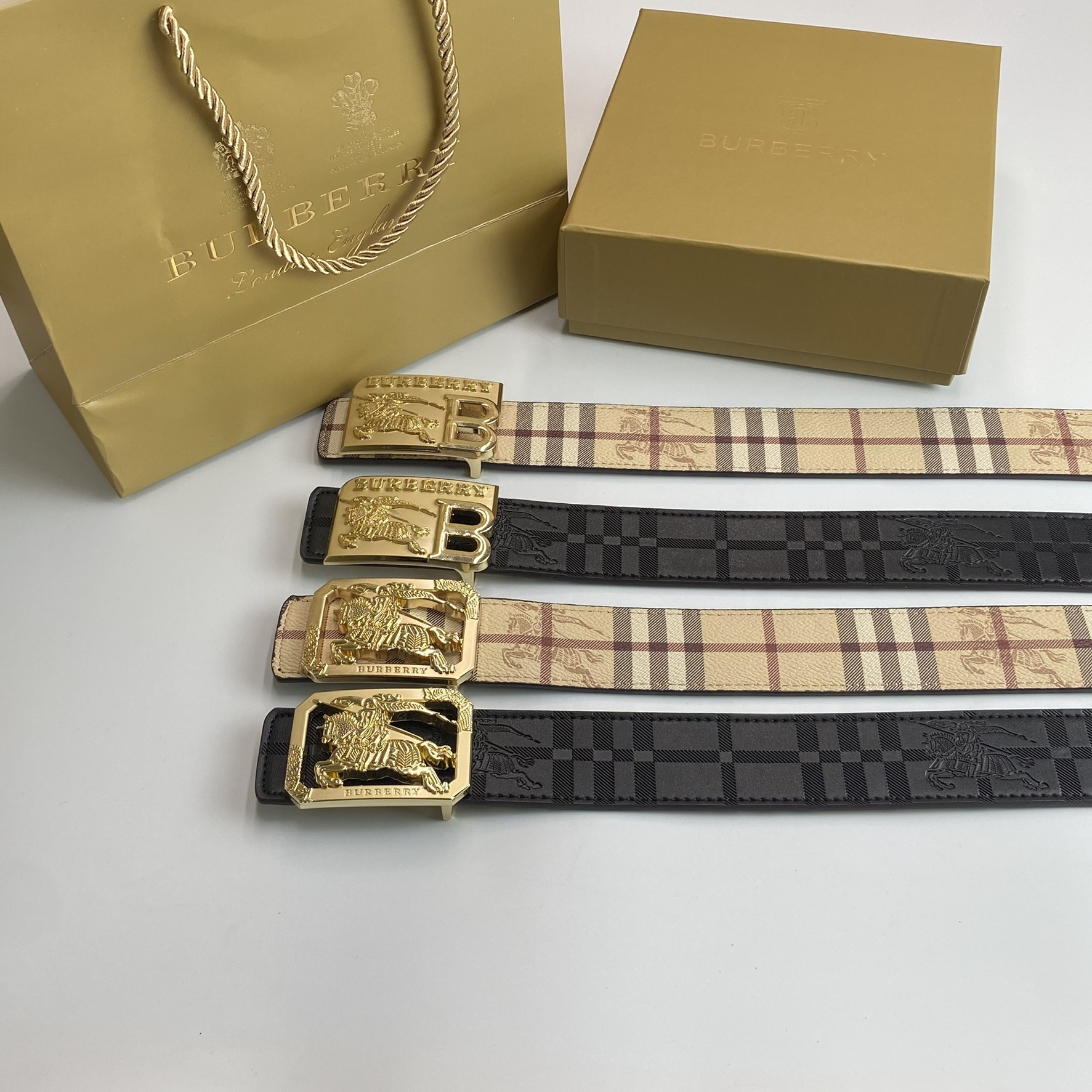 Replica BURBERRY belt