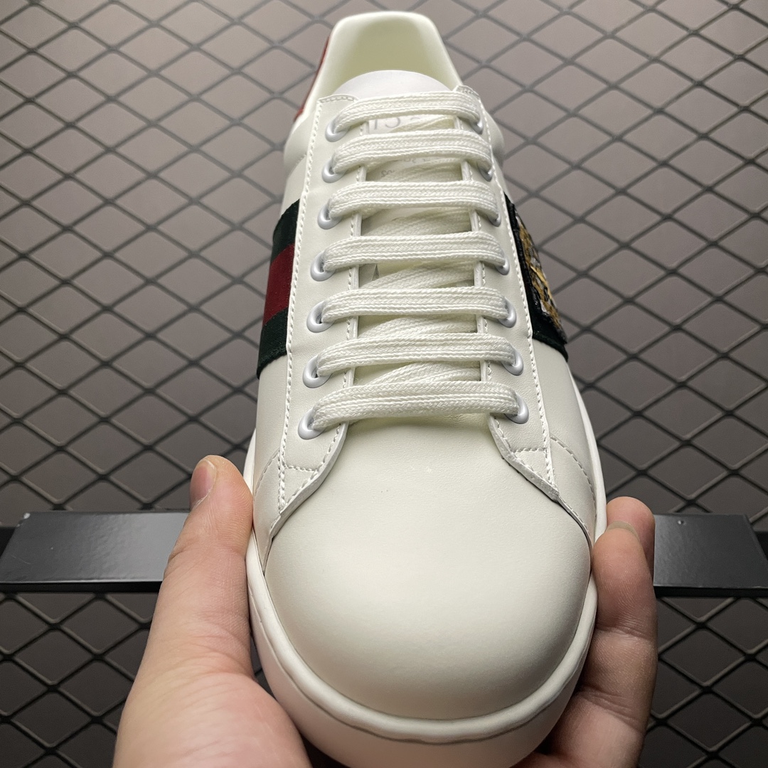 Replica GUCCI Shoe Gucci Ace White Tiger Size 35-44