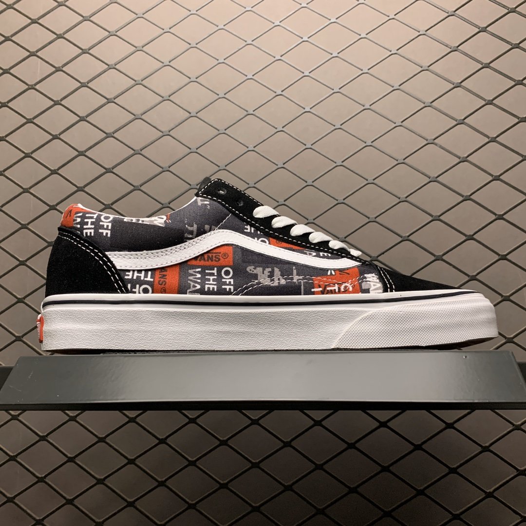 Replica Vans Shoe Vans Old Skool 35-44 5261134A