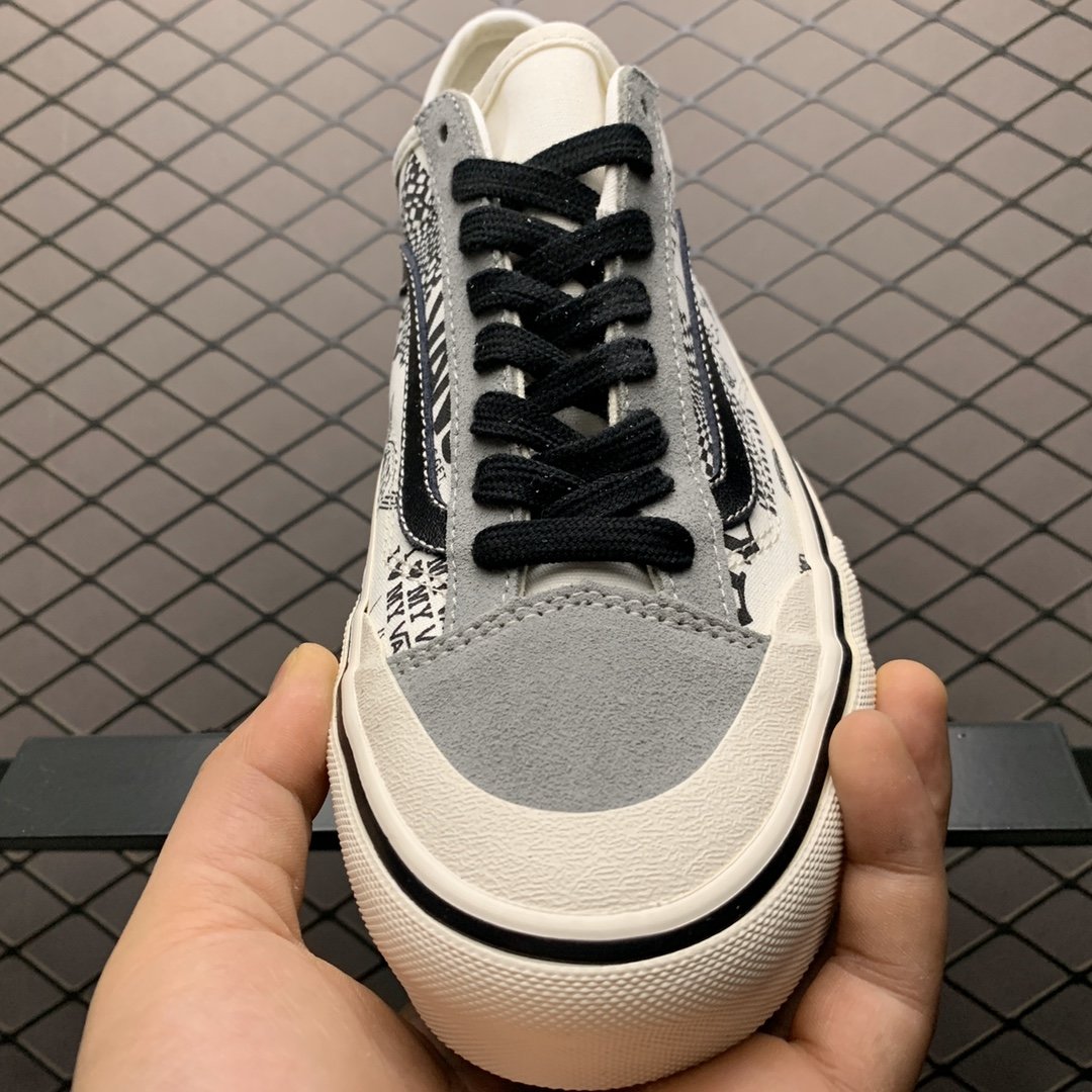 Replica Vans Shoe Vans Style 36 Decon BRG 35-44