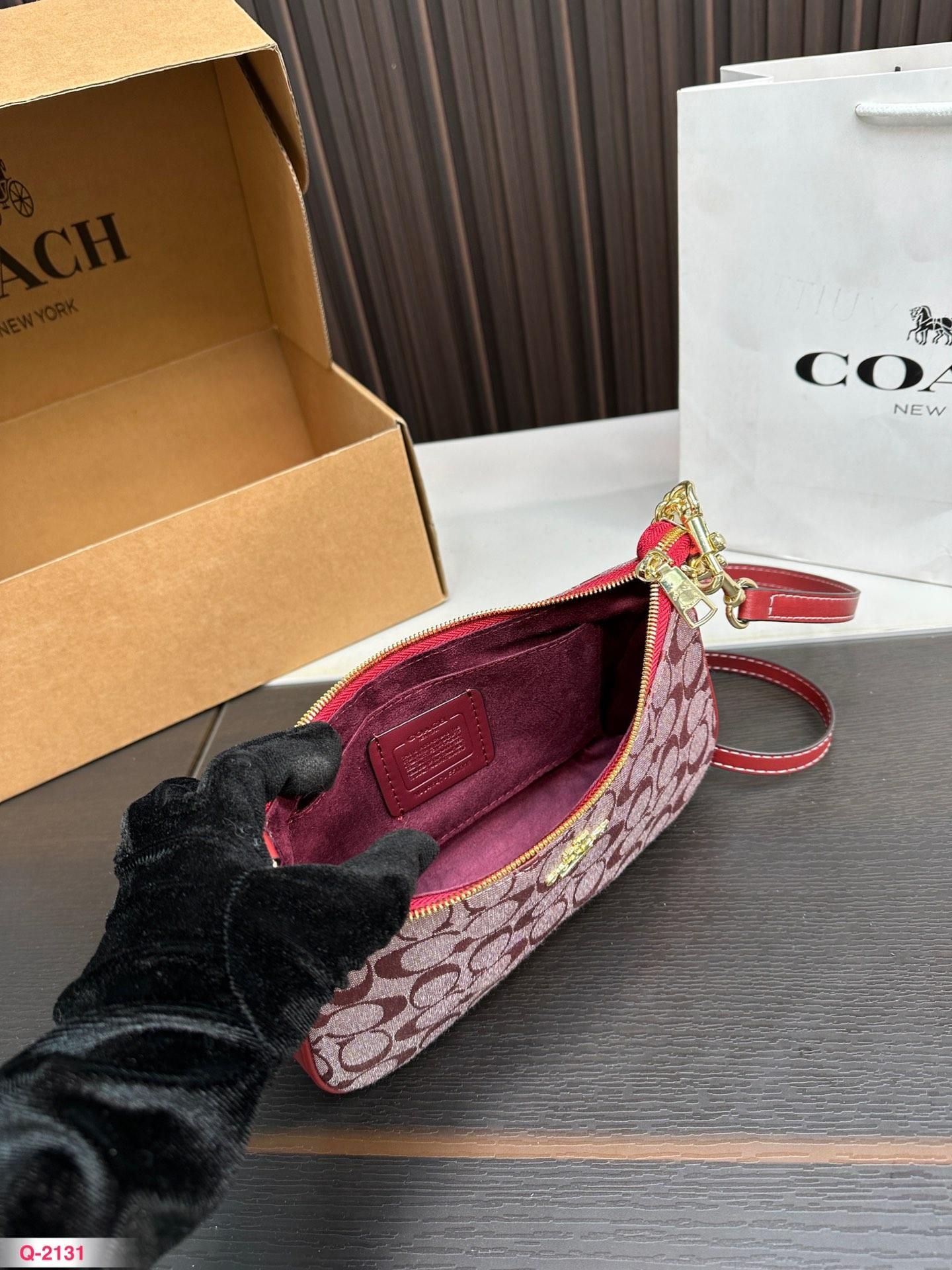 Replica Coach Bag 12*23CM