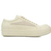 Replica Rick Owens Shoe Rick Owens Wmns Lido Vintage Low ‘Milk’