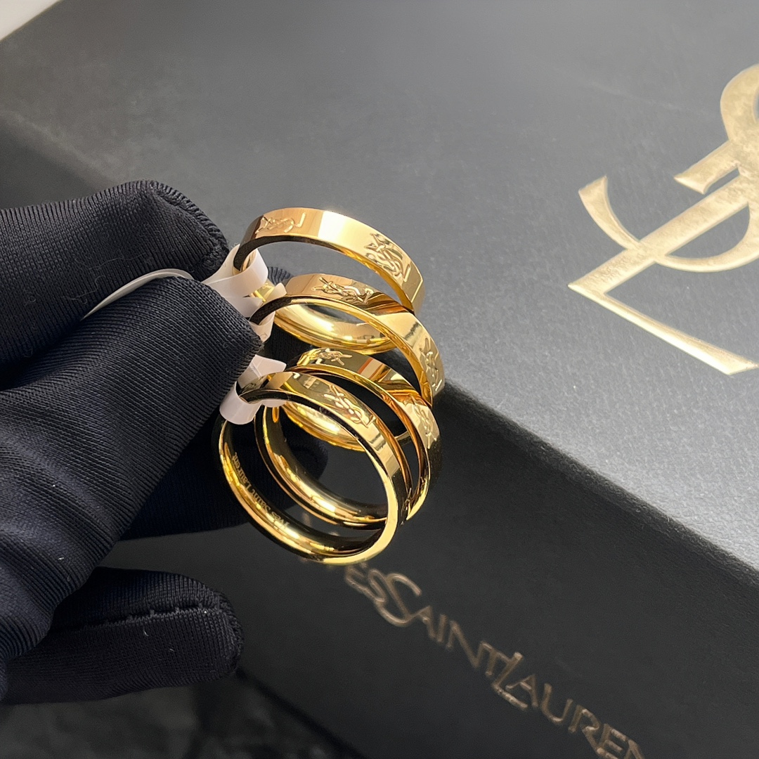 Replica YSL Ring