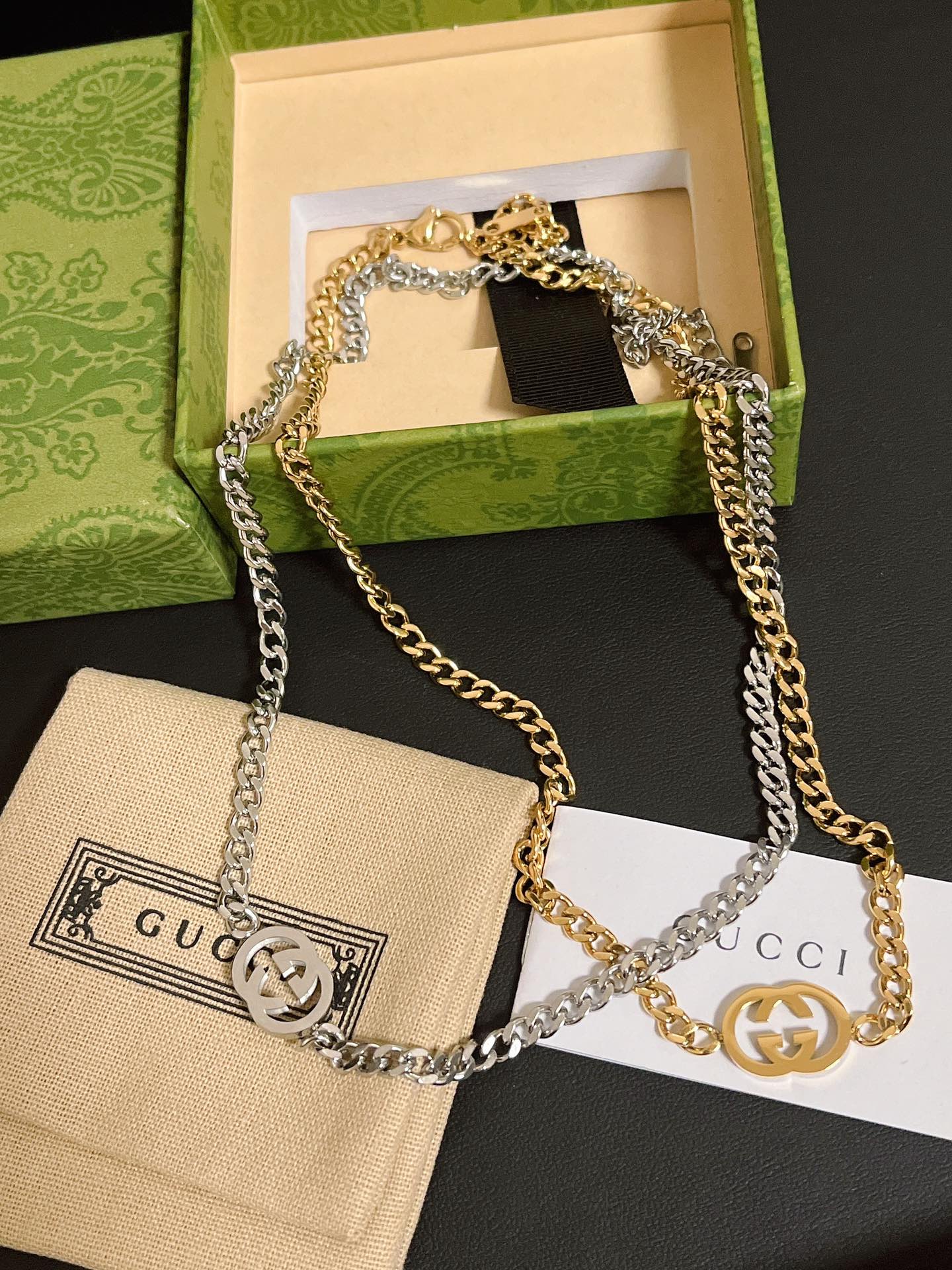 Replica GUCCI Necklace