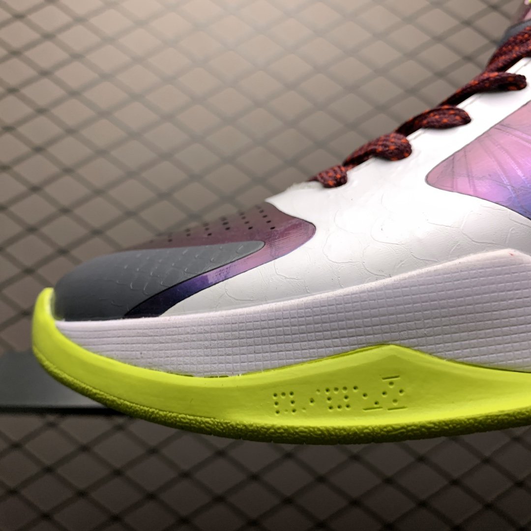 Replica Nike Shoe Nike Zoom Kobe 5 ProtroChaos CD4991-100 39-46