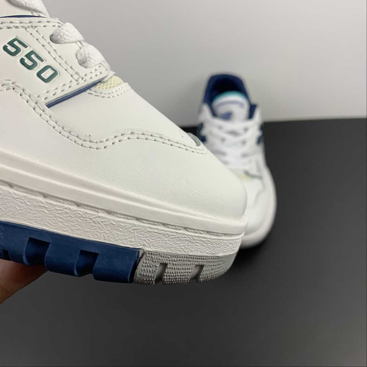 Replica New Balance Shoe New Balance NB550 BB550NCC  36-45