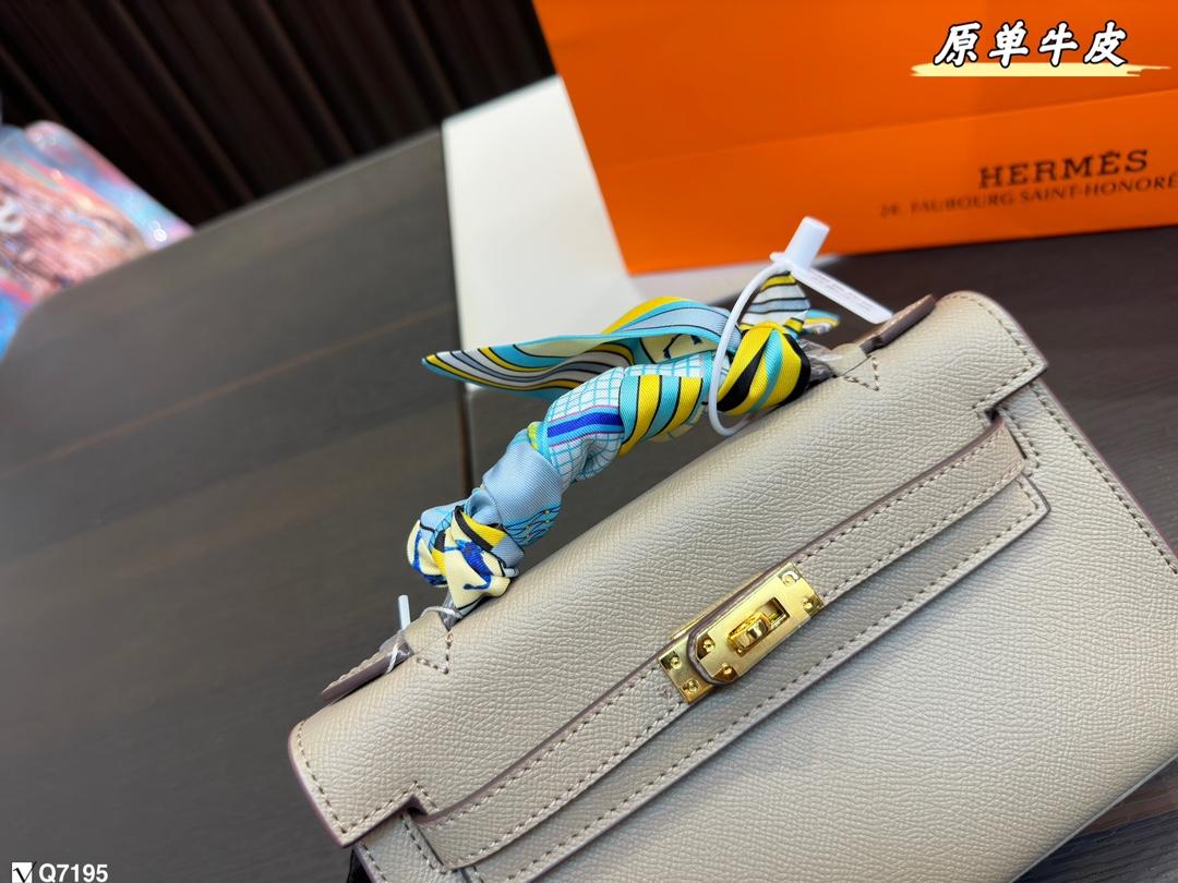Replica Hermes Bag 13*21CM