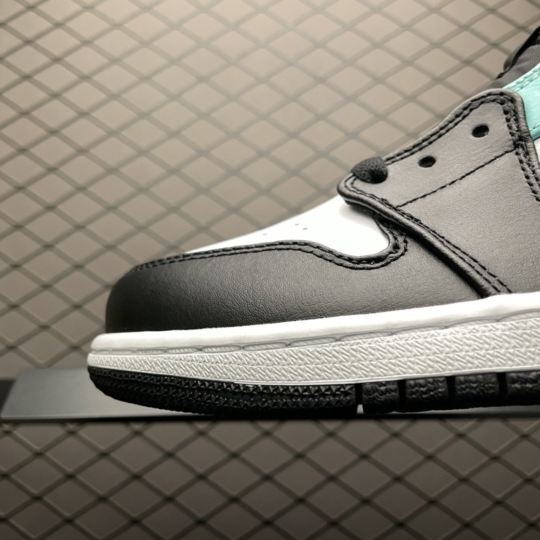 Replica Air Jordan Shoe Air Jordan 1 Mid AJ1 554724-13236-45