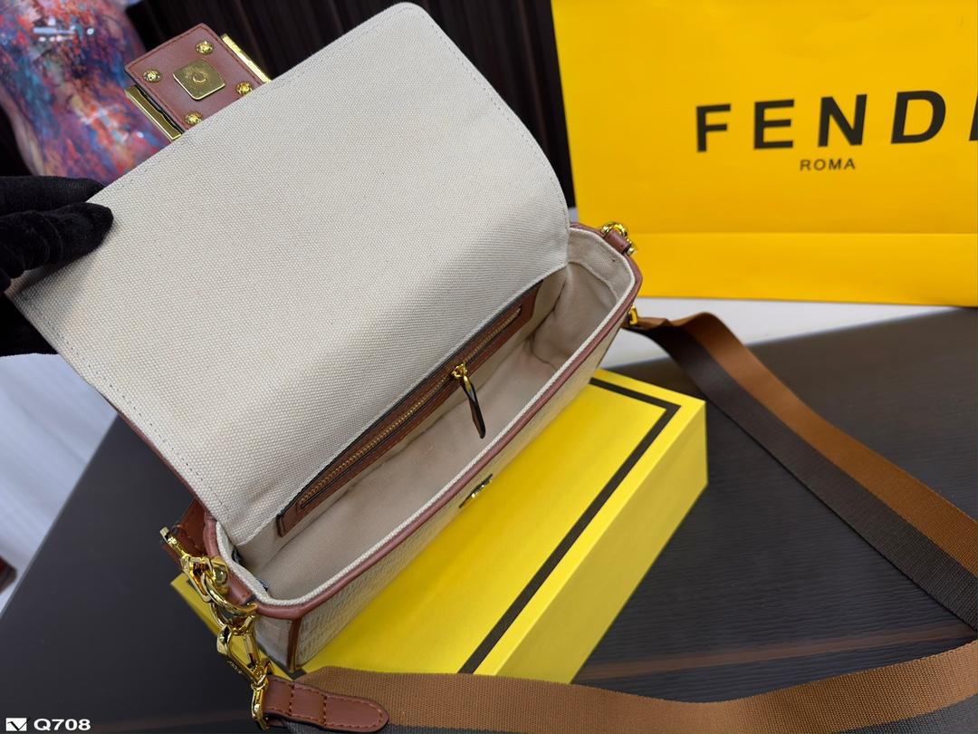 Replica Fendi Bag 15*26CM