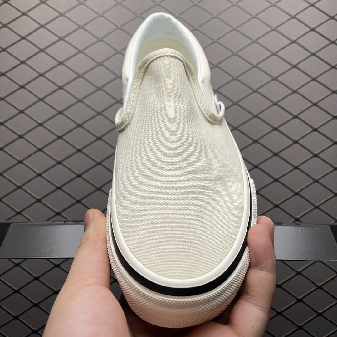 Replica Vans Shoe Vans  Slip on White Size 35-44