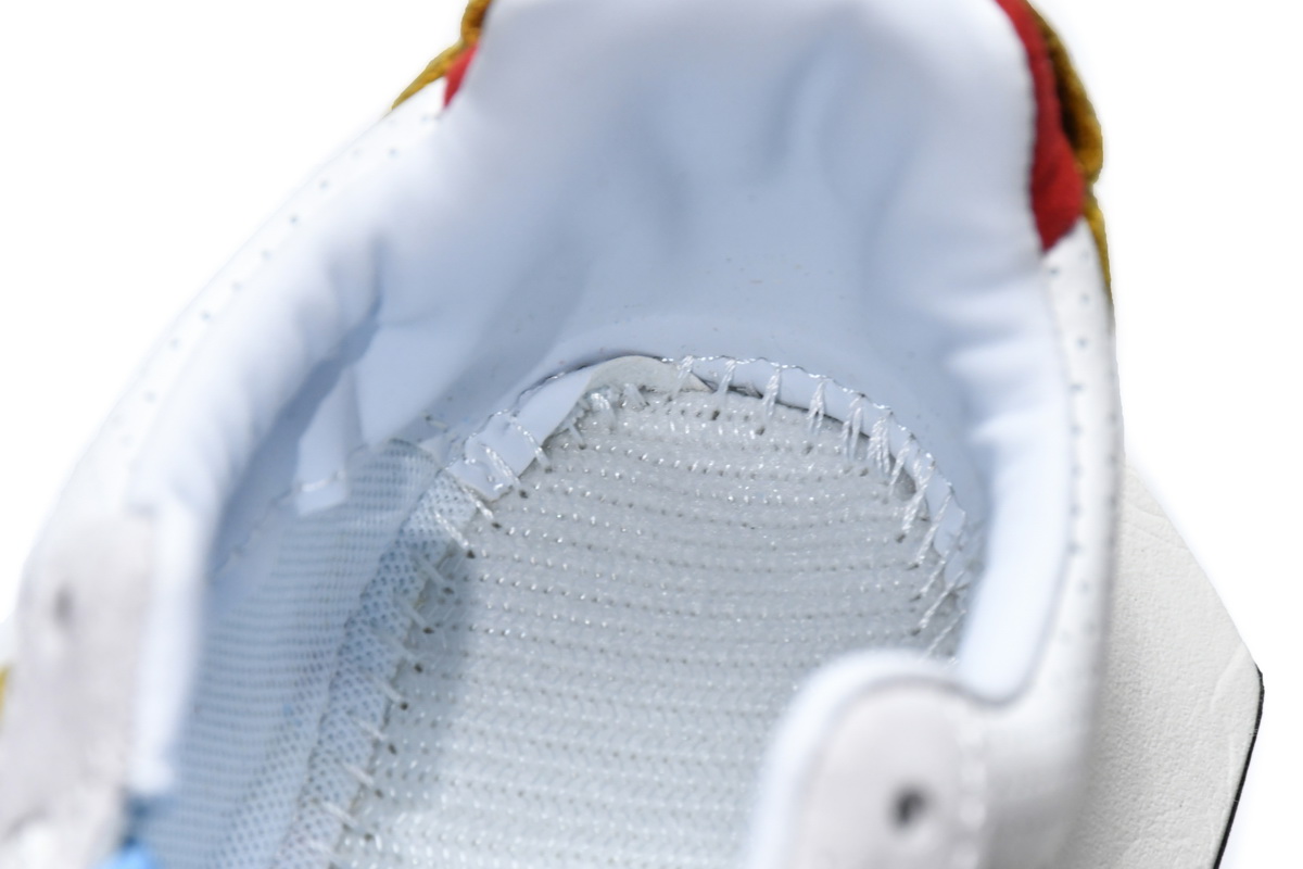 Replica New Balance Shoe New Balance XC-72-001 Bai Huang