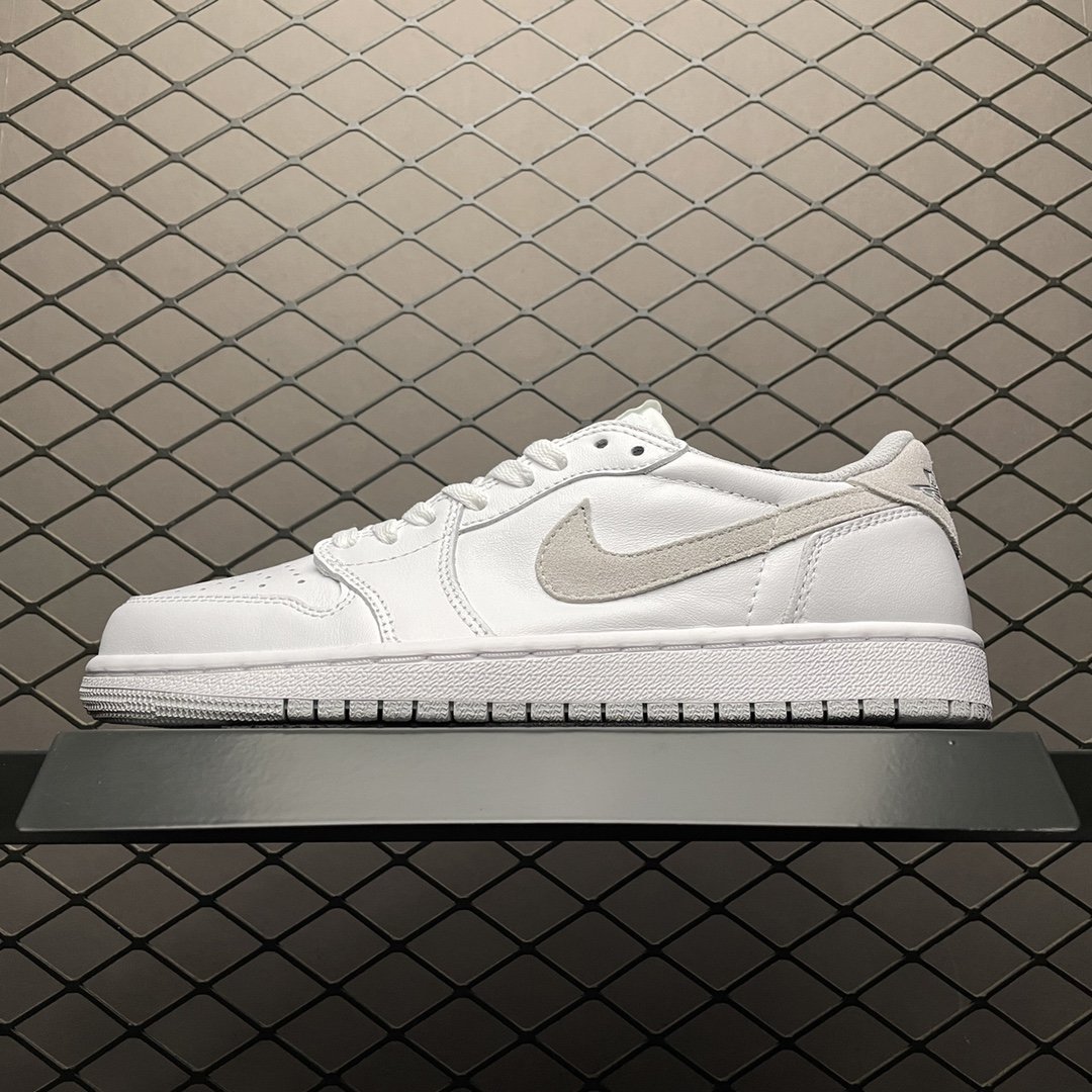 Replica Air Jordan Shoe Air Jordan 1 Low AJ1CZ0775-100 Size 36-47