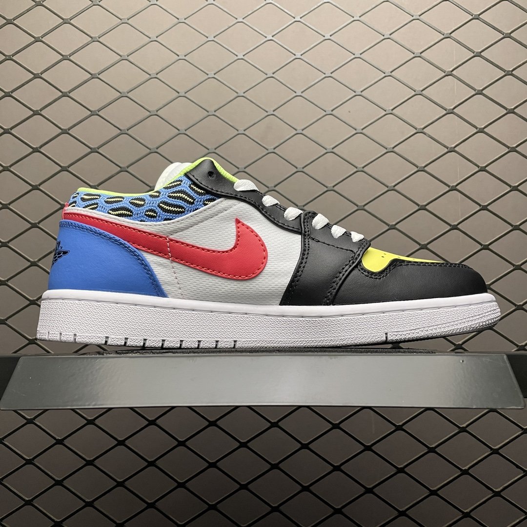 Replica Air Jordan Shoe Air Jordan 1 Low AJ1DH5927-006 Size 36-46